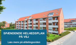 1 værelses familiebolig - Aalborggade