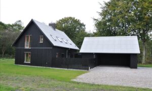 5 værelses villa - Aarsvej